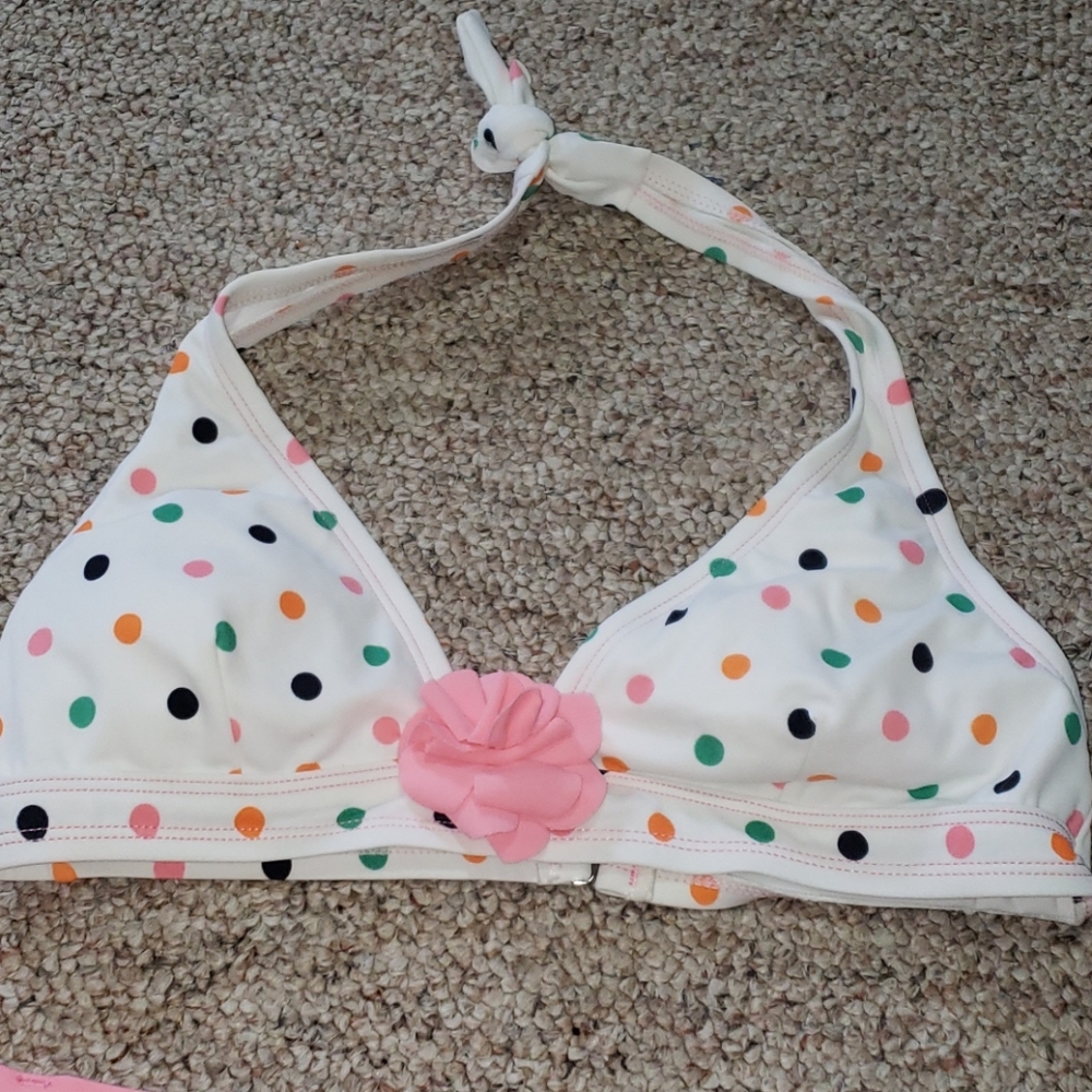 Jantzen Ruby Bikini Set Size Extra Small - image 2